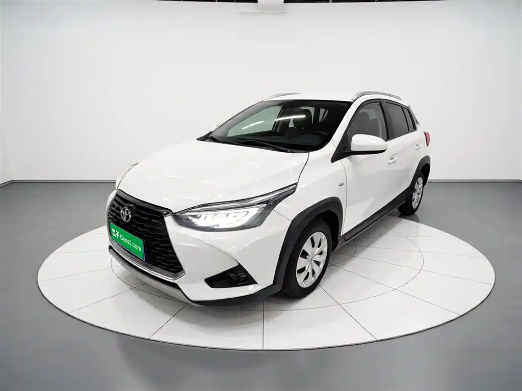 Toyota YARiS L Zhi Xuan 2022 Zhi Xuan X 1.5L CVT Leading PLUS Edition