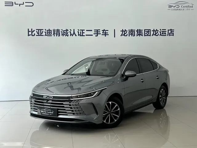 BYD Destroyer 05 2024 Glory Edition DM-i 55KM Luxury