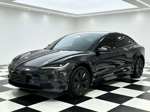 Tesla Model 3 2025 Model Rear-Wheel Drive Edition