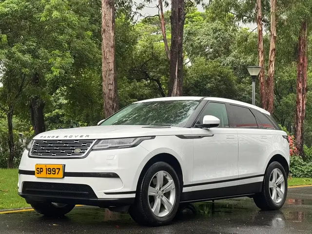 Land Rover Range Rover Velar 2017 P380 R-DYNAMIC S
