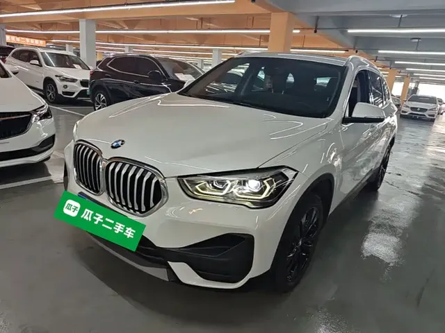 BMW X1 2020 sDrive20Li Fashion Model