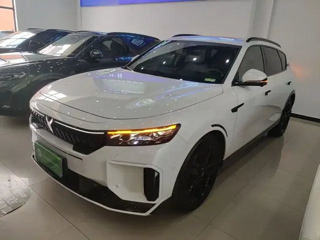 Voyah Auto VOYAH FREE 2025 318 318km RWD Touring Edition