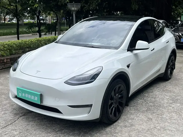 Tesla Model Y 2023 Long Range All-Wheel Drive Edition