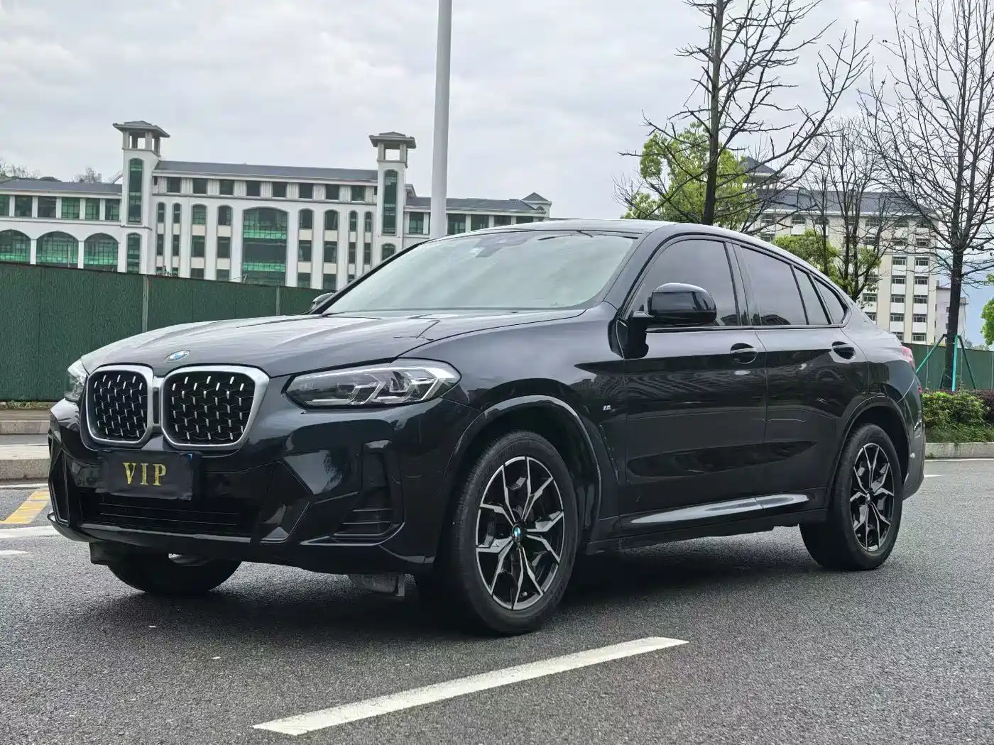 BMW X4 2022 xDrive 25i M Sport Package