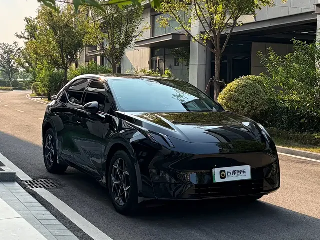 Lynk & Co Z20 2025 530km RWD Max