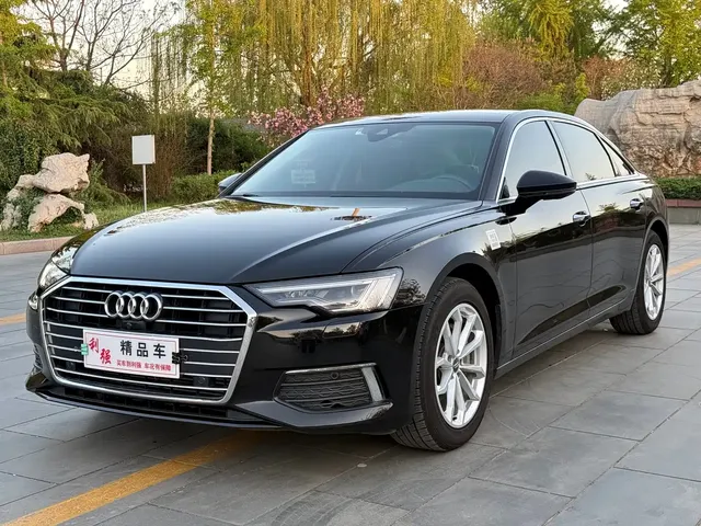 Audi A6L 2019 40 TFSI Luxury Elegance