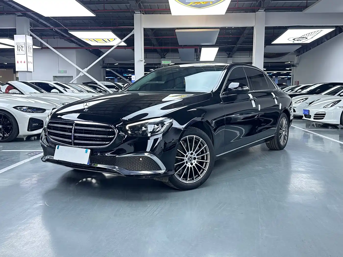 Mercedes-Benz E-Class 2021 Facelift E 260 L Sport