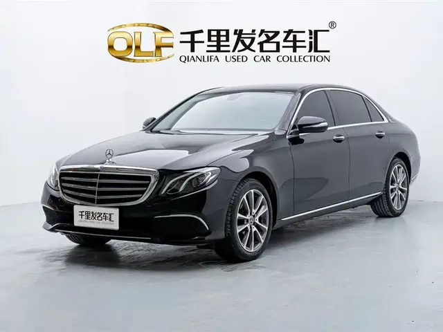 Mercedes-Benz E-Class 2019 E 260 L
