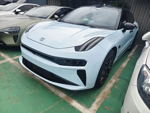 ZEEKR 001 2024 WE Edition 100kWh RWD