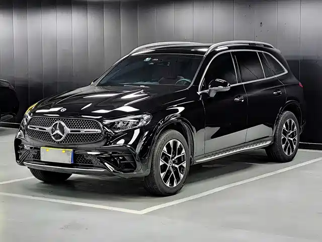 Mercedes-Benz GLC 2023 GLC 260 L 4MATIC Luxury 7-Seater