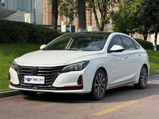 Changan Ruicheng CC 2021 Blue Whale Edition 1.5T DCT Premium
