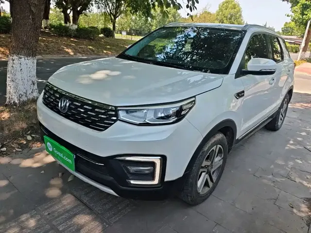 Changan CS55 2018 1.5T Automatic Chromatic China V