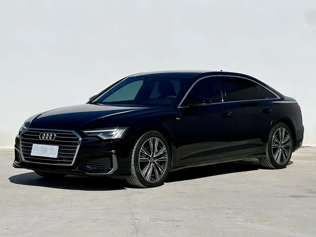 Audi A6L 2021 45 TFSI Exclusive Sport