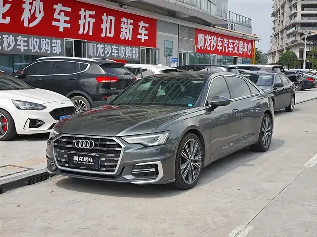 Audi A6L 2023 45 TFSI Premium Selection Dynamic