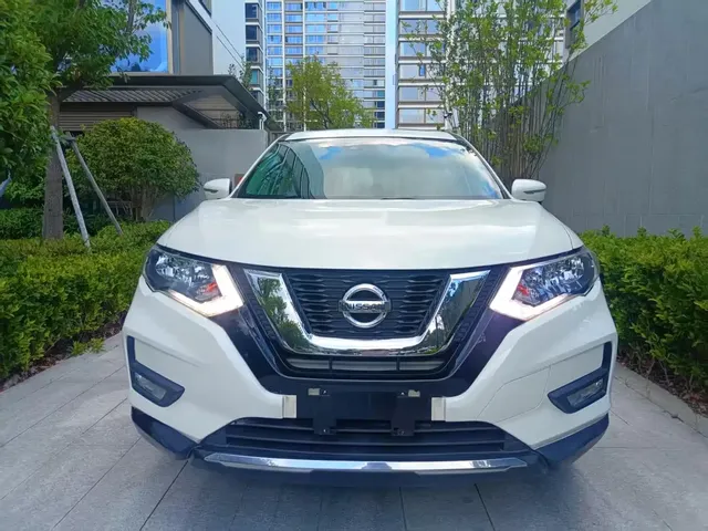 Nissan X-Trail 2019 2.0L CVT Smart Comfort 2WD