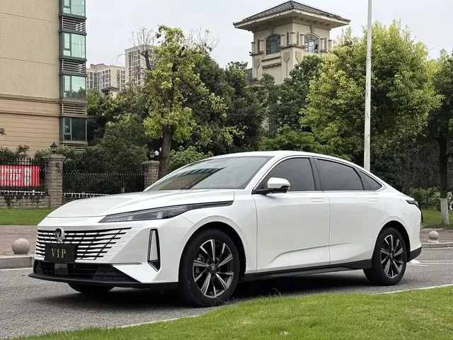 Changan Eado 2024 Model 1.5T GDI Auto Flagship Type