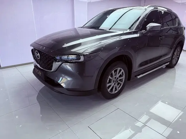 Mazda CX-5 2022 2.0L Automatic 2WD Elegance