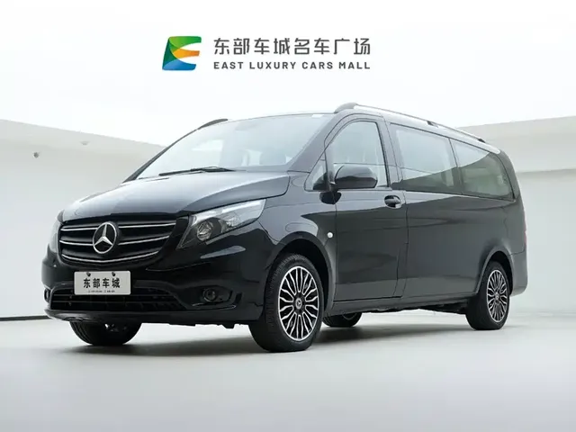 Mercedes-Benz Vito 2021 2.0T Elite 7-Seater