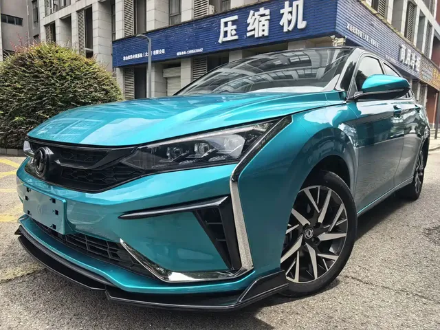 Dongfeng Aeolus Yixuan 2020 230T Automatic Dazzle Edition