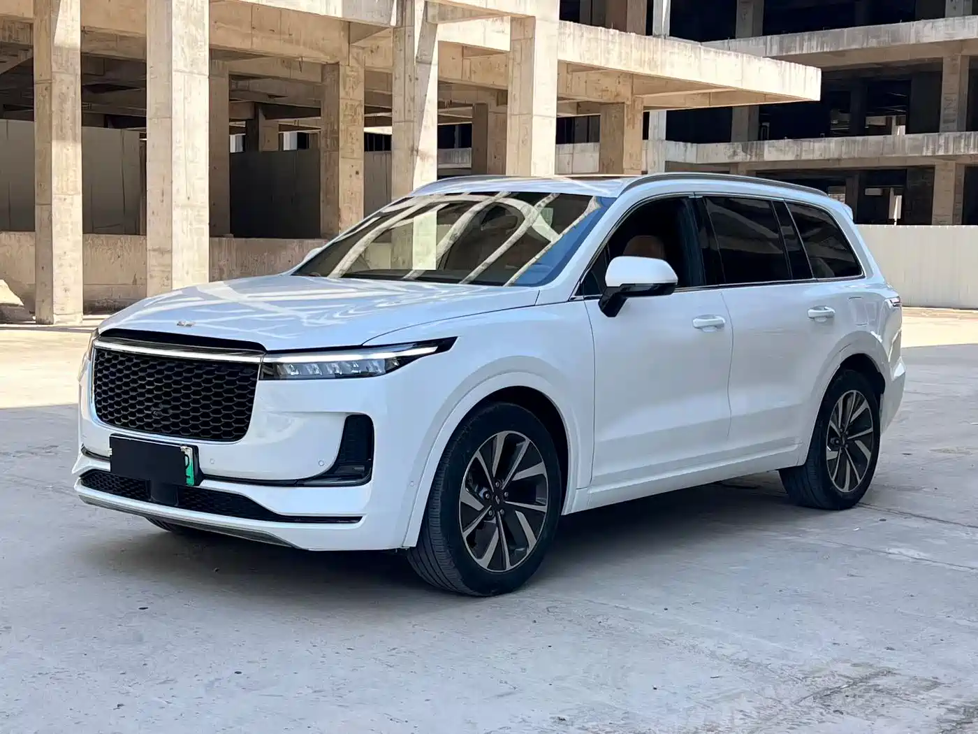 Li Auto Li ONE 2021 Extended Range 6-Seater