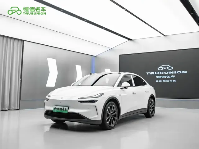 Ledao L60 2024 60kWh AWD Version