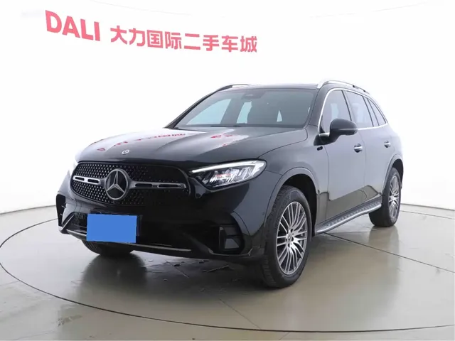 Mercedes-Benz GLC 2023 GLC 300 L 4MATIC Dynamic 7-Seater