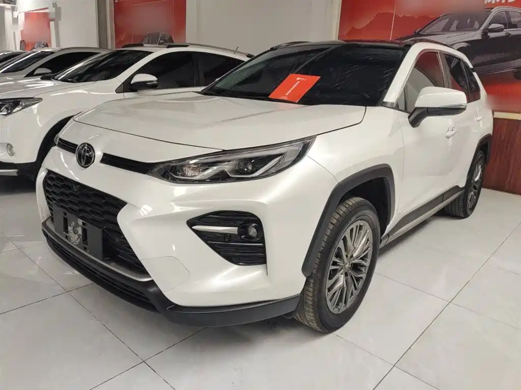 Toyota Wildlander 2022 Hybrid 2.5L E-CVT FWD Luxury PLUS Edition
