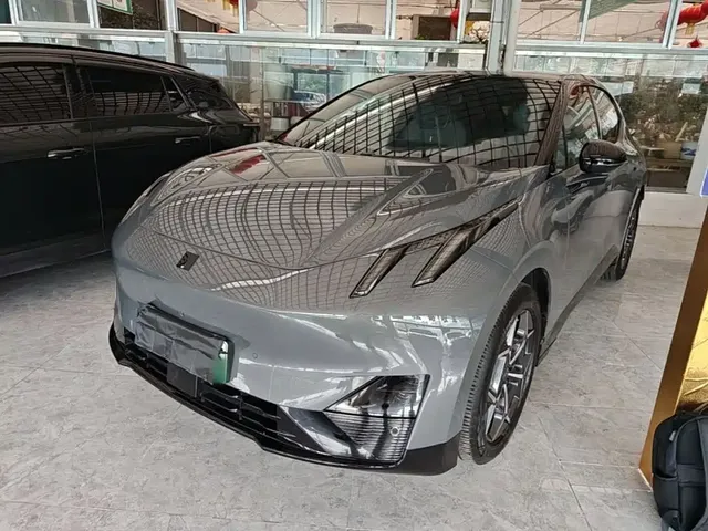Lynk & Co Z20 2025 530km RWD Max