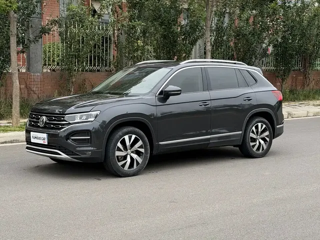 Volkswagen Tayron 2019 330TSI 2WD Luxury China VI