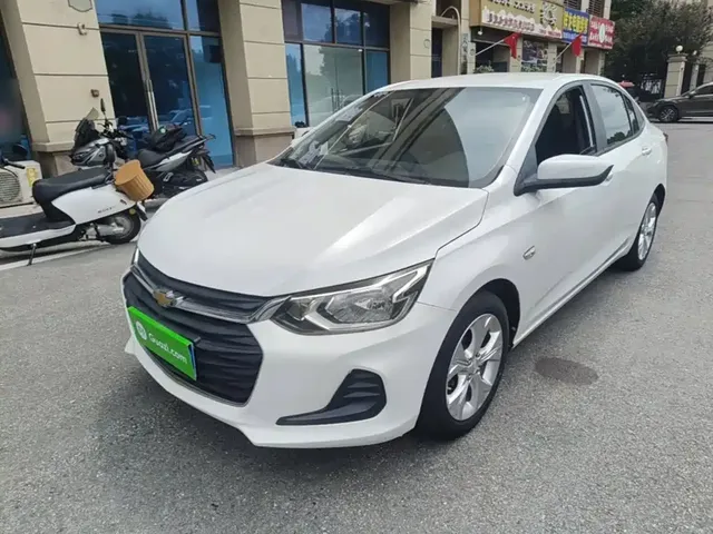 Chevrolet Cavalier 2020 325T Automatic Joy Edition