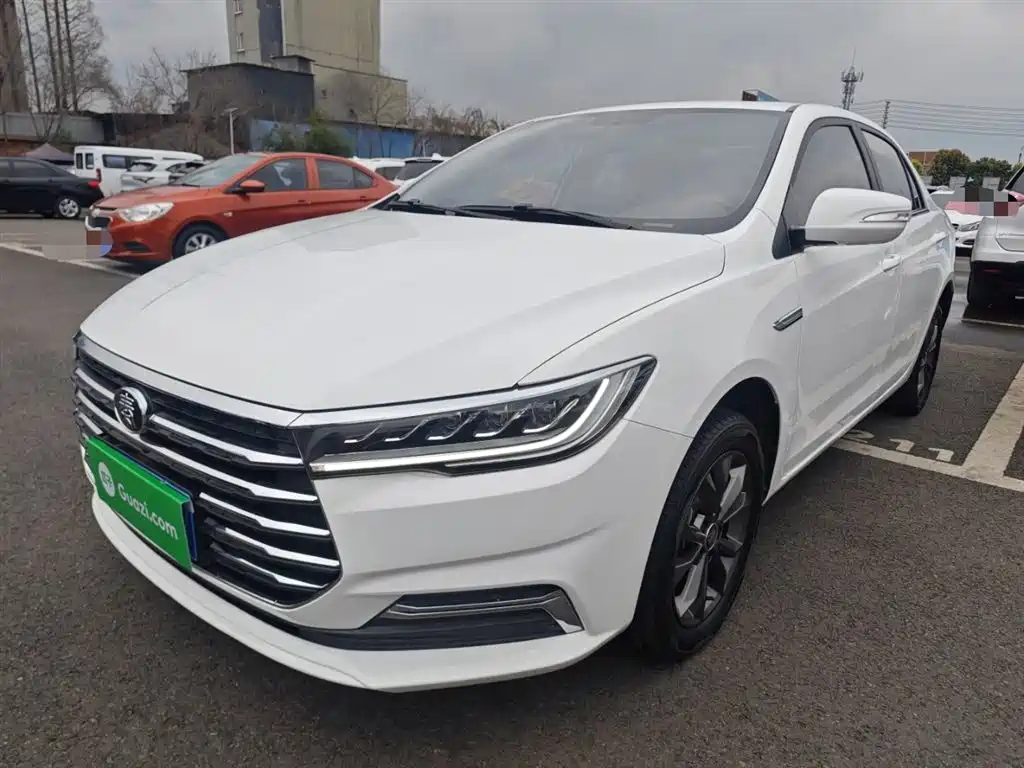 BYD Qin 2019 1.5L Automatic Prestige