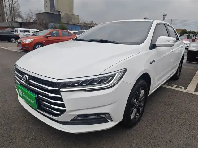 BYD Qin 2019 1.5L Automatic Prestige