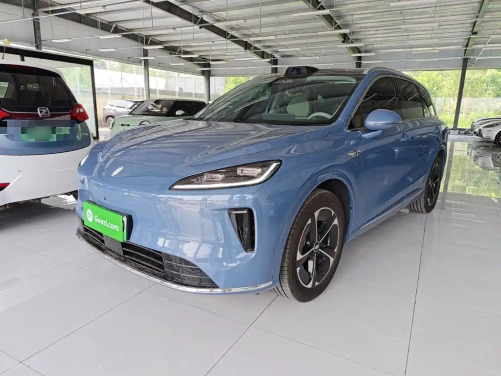 Shangjie SUV 2025 Extended Range Edition