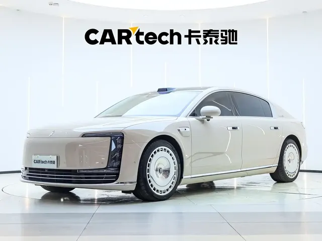 Zunjie S800 2025 Range Extender Starlight Executive 4-Seater