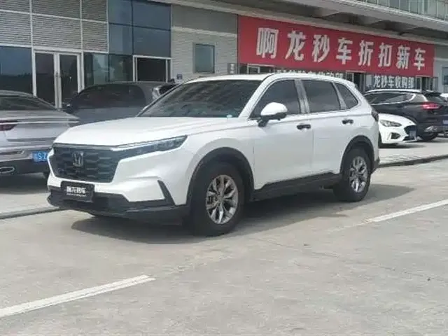 Honda CR-V 2023 240TURBO 2WD Trend Edition 5-seater