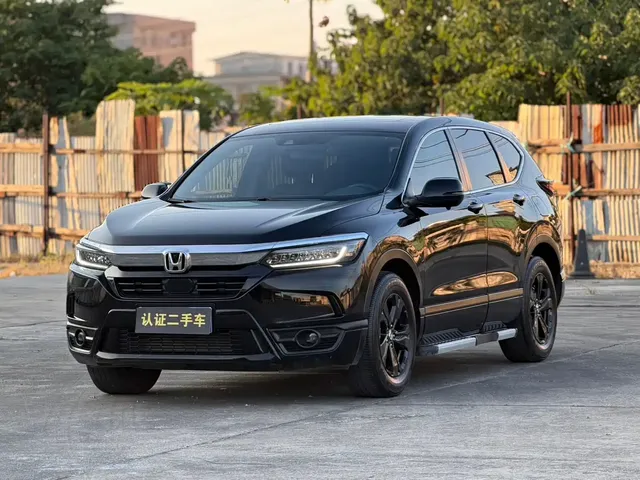Honda Haoying 2021 240TURBO CVT 2WD Smart