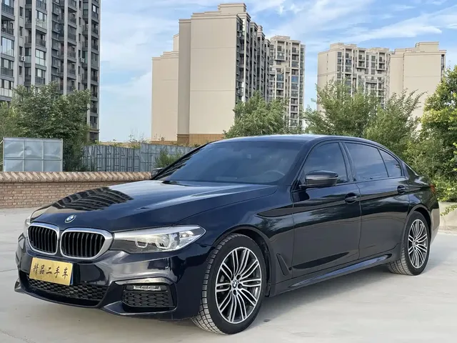 BMW 5 Series 2019 530Li Leading M Sport Package