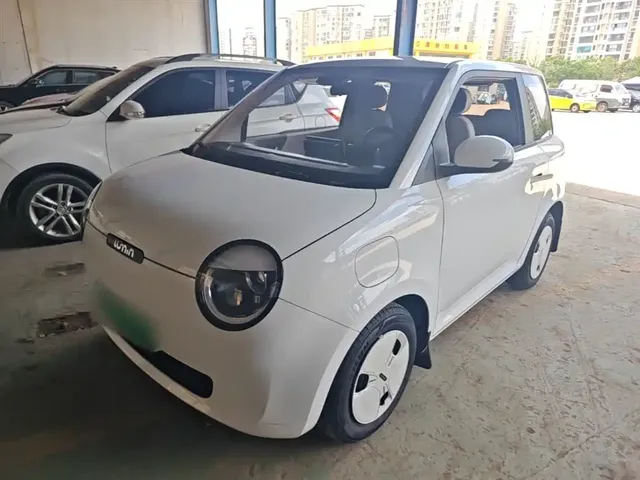 Changan Qiyuan Changan Lumin 2025 205km Fragrant Infusion Edition