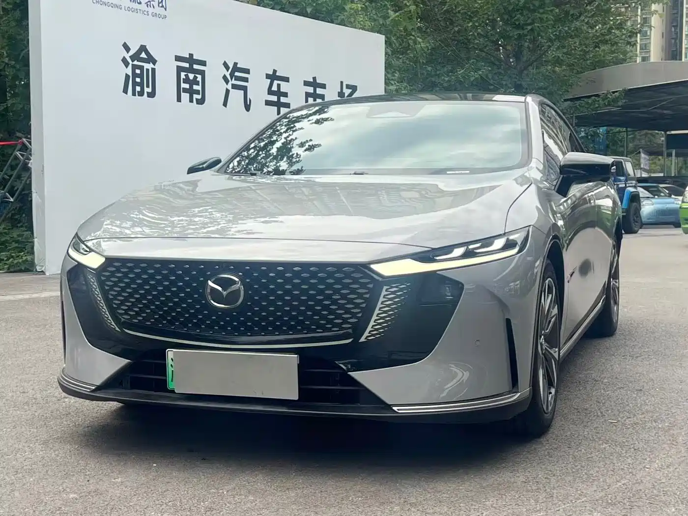 Mazda EZ-6 2025 Extended Range 200 Intelligent Premium Sport Edition