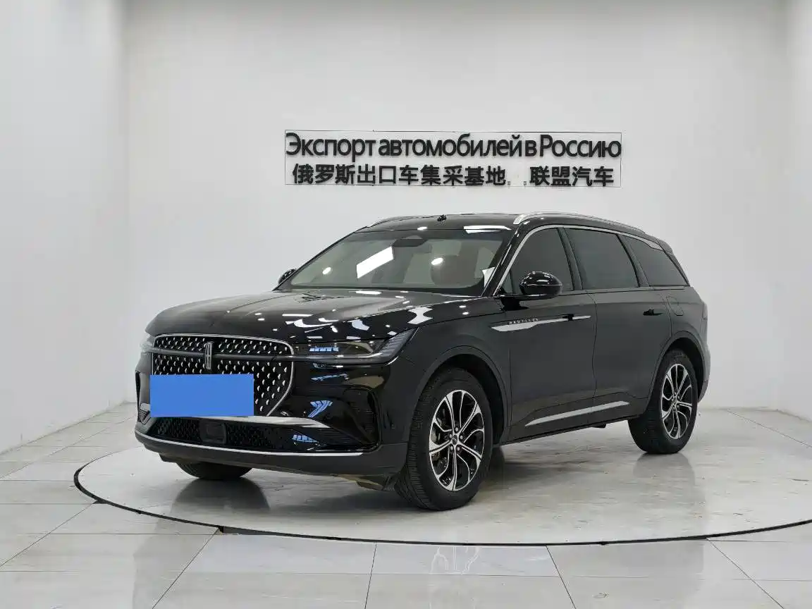 Lincoln Nautilus 2023 2.0T 4WD Prestige Edition