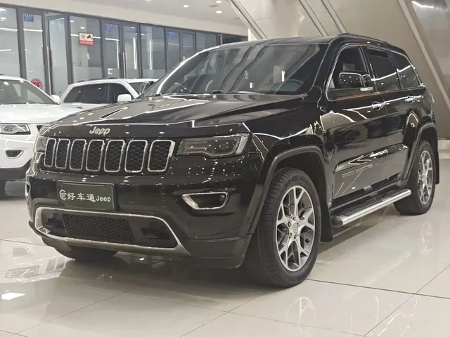 Jeep Grand Cherokee (Import) 2020 3.0L Elite Navigation Edition