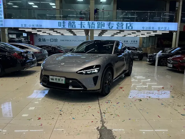 Xiaomi Auto Xiaomi YU7 2025 Ultra Long Range High Performance AWD Max Edition