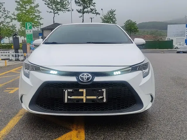 Toyota Levin 2022 TNGA 1.5L CVT Progressive Edition