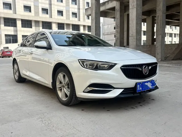 Buick Regal 2017 20T Elite Type