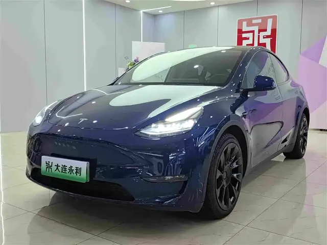 Tesla Model Y 2021 Model Long Range AWD