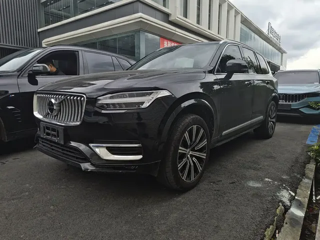 Volvo XC90 2021 B6 Smart Elegance Luxury 7-seater