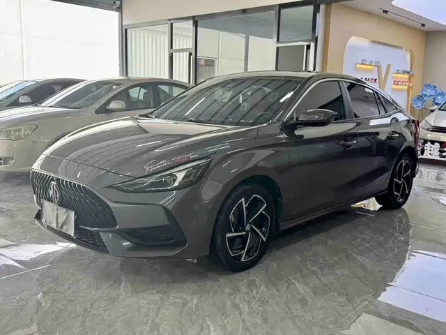 MG 5 2022 180DVVT CVT Youth Flagship Edition