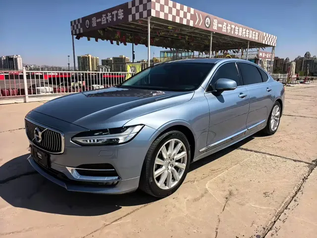 Volvo S90 2020 T5 Inscription Luxury Edition