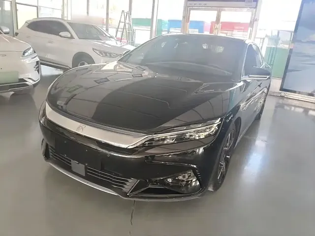BYD Han 2023 EV Champion Edition 715KM FWD Premium