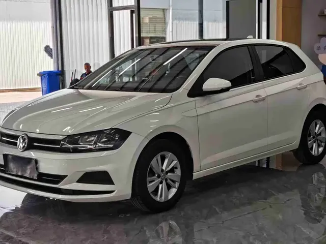 Volkswagen Polo 2019 Plus 1.5L Automatic Panorama Enjoyment Edition
